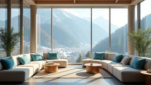 Votre séjour relaxant dans un hôtel spa à Alpe d'Huez